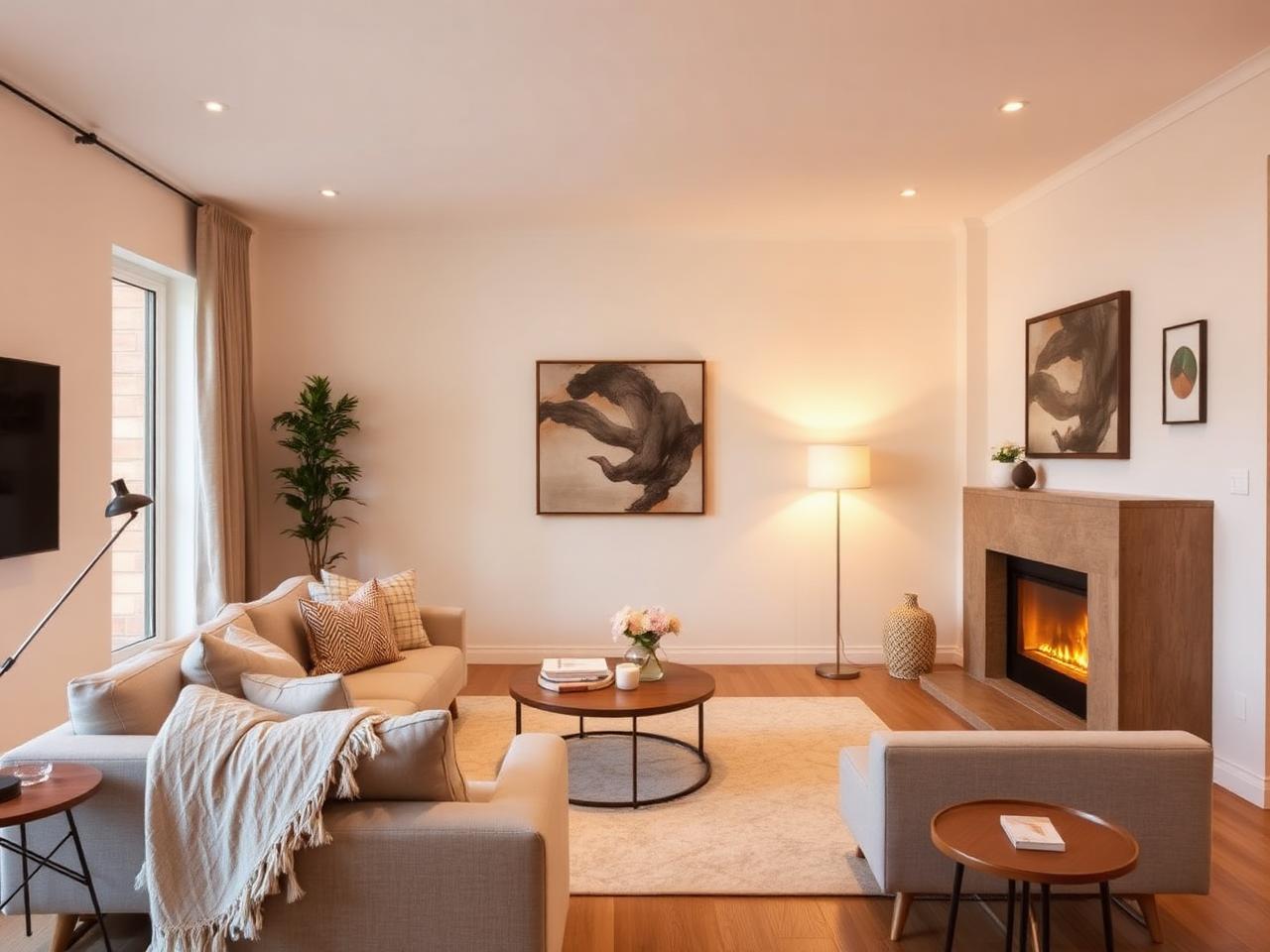 Inside a Haven House Living home